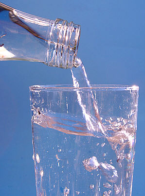 Trinkwasser